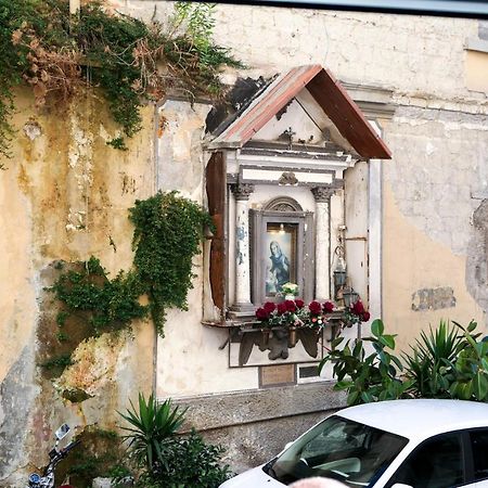 Cristianzerotre Suite Naples Exterior photo