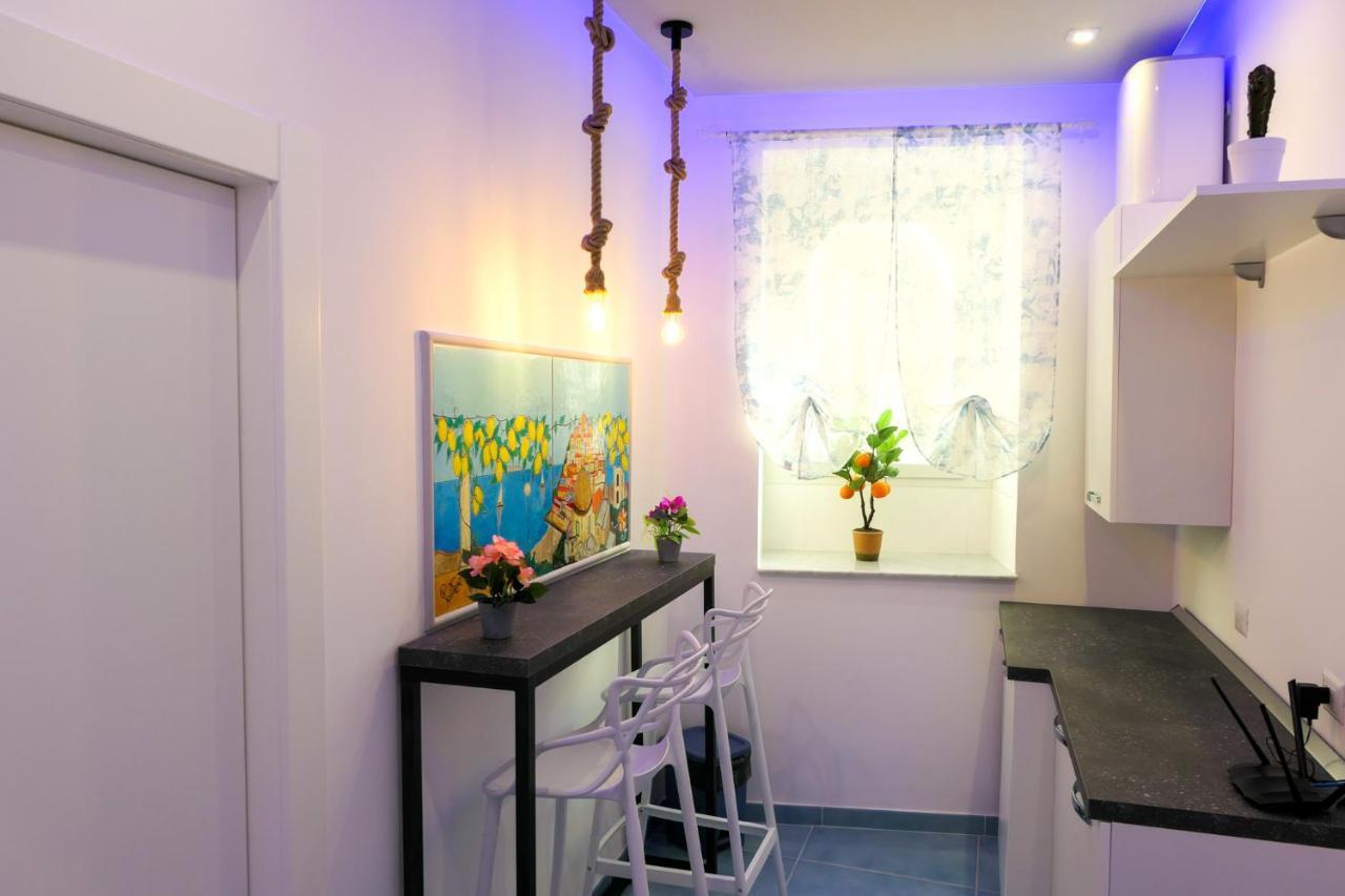 Cristianzerotre Suite Naples Exterior photo