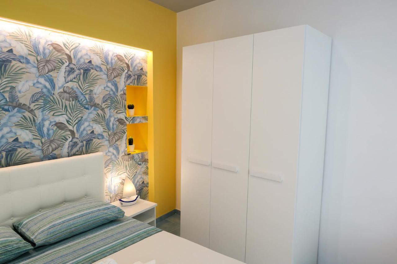 Cristianzerotre Suite Naples Exterior photo